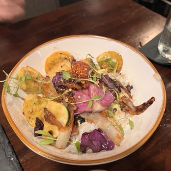 Selva - Vegetables with rice - Bars Near Me - Long Beach, California
