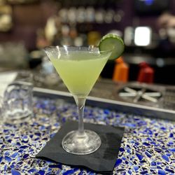 Pilars Martini - Cucumber Cosmo