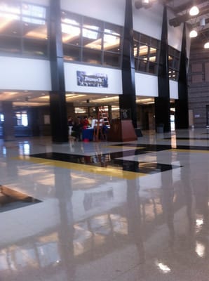 Desert Hills High School