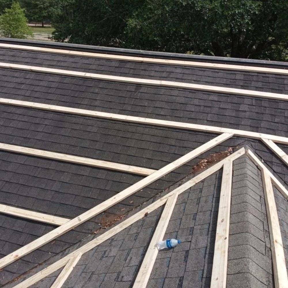 Slide of Michael Odom Construction