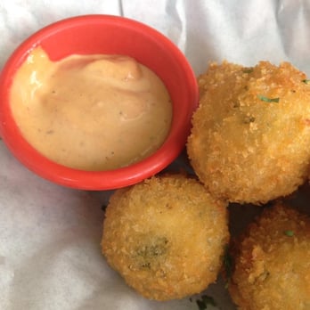 Chili's - Texas Cheese Poppers - Bars Near Me - Muntinlupa, NCR