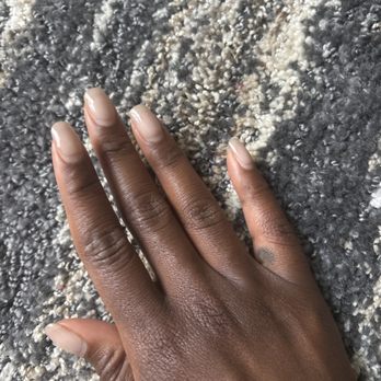 Divine Nail Spa - nails after three and a half weeks, all in tact! - Nail Salons Near Me - Alexandria, Virginia Divine Nail Spa - nails after three and a half weeks, all in tact! - Nail Salons Near Me - Alexandria, Virginia