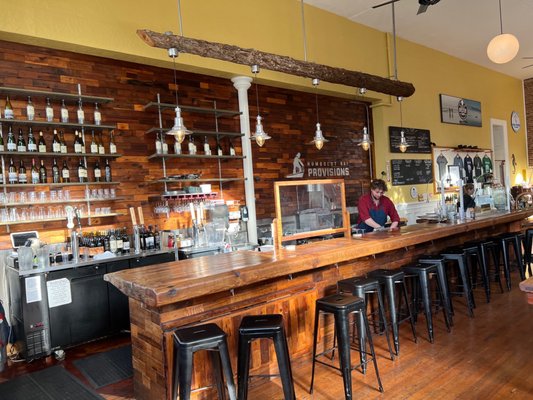 Humboldt Bay Provisions by null