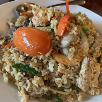 Archi's Thai Cafe - Combination curry fried rice - Thai Near Me - Las Vegas, Nevada Archi's Thai Cafe - Combination curry fried rice - Thai Near Me - Las Vegas, Nevada