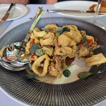 Hemenway's Restaurant - Calamari - Seafood Near Me - Providence, Rhode Island Hemenway's Restaurant - Calamari - Seafood Near Me - Providence, Rhode Island