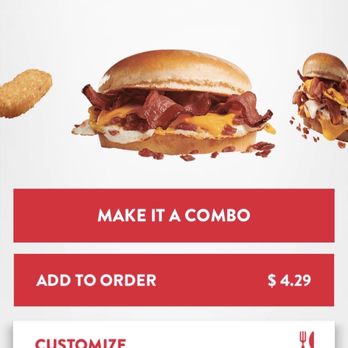 Jack in the Box - This is what it's supposed to look like. So disappointing.. - Burgers Near Me - Lake Elsinore, California Jack in the Box - This is what it's supposed to look like. So disappointing.. - Burgers Near Me - Lake Elsinore, California