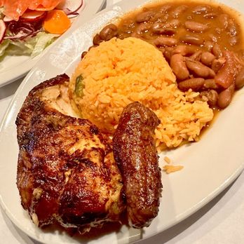 Pio Pio 7 - Chicken with rice - Latin American Near Me - New York, New York Pio Pio 7 - Chicken with rice - Latin American Near Me - New York, New York