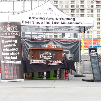Black Oak Brewery - Mississauga Ribfest - Breweries Near Me - Toronto, Ontario Black Oak Brewery - Mississauga Ribfest - Breweries Near Me - Toronto, Ontario
