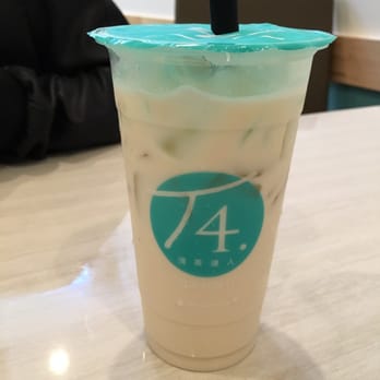 T4 Natomas - Jasmine Milk Tea - Coffee & Tea Near Me - Sacramento, California T4 Natomas - Jasmine Milk Tea - Coffee & Tea Near Me - Sacramento, California