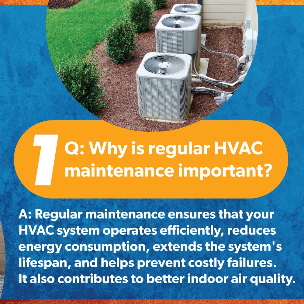 Slide of Comfort First Heating and Cooling