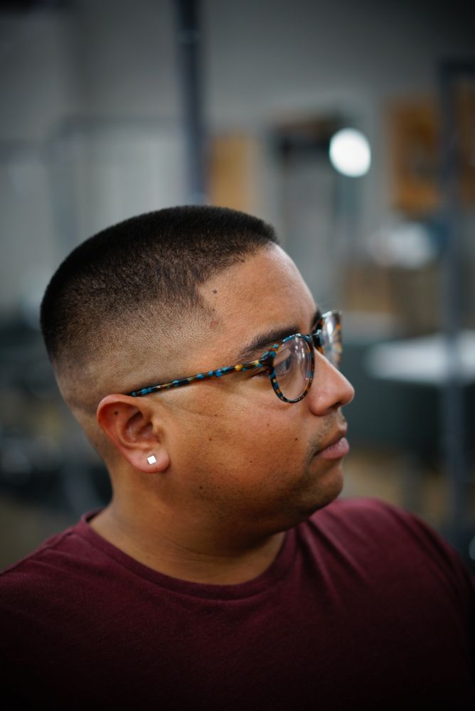 Nick At Union Salon Logo