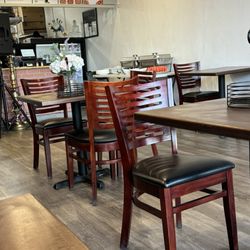 Kandy Kaffe - Inside