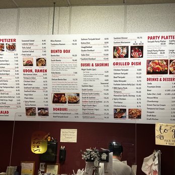 Fat Fish Sushi - Sushi Bars Near Me - Pleasanton, California Fat Fish Sushi - Sushi Bars Near Me - Pleasanton, California