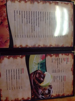 Menu photo 8 Abuela's Mexican Restaurant San Antonio, TX Menu photo 8 Abuela's Mexican Restaurant San Antonio, TX