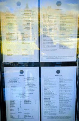 Barrel & Bacon by null