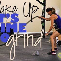 Success With Jess - Single arm rope slams
