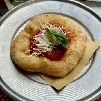 Pizzeria Da Attilio - Fried pizza - Pizza Near Me - Naples, NA Pizzeria Da Attilio - Fried pizza - Pizza Near Me - Naples, NA
