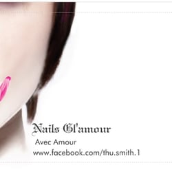 Nails Gl'amour - 20 % OFF OF ALL SERVICES NOW EVERYONE, OFFER UNTIL APRIL30