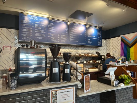 Spielman Bagels and Coffee Roasters by null