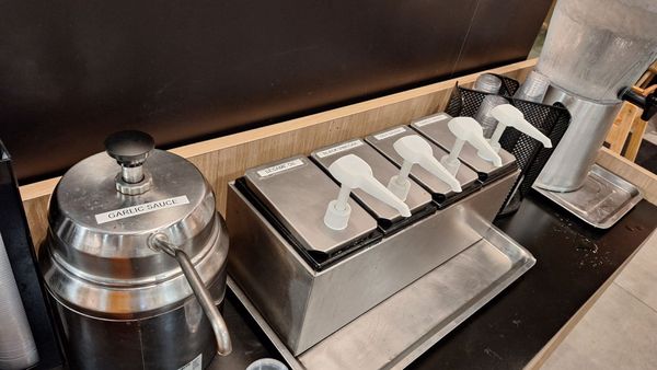 Bafang Dumpling by null