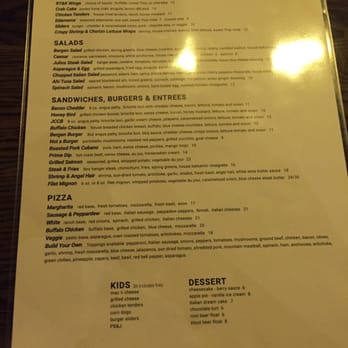 The Wild Game Entertainment Experience - Evergreen - Current menu! - Bowling Near Me - Evergreen, Colorado The Wild Game Entertainment Experience - Evergreen - Current menu! - Bowling Near Me - Evergreen, Colorado