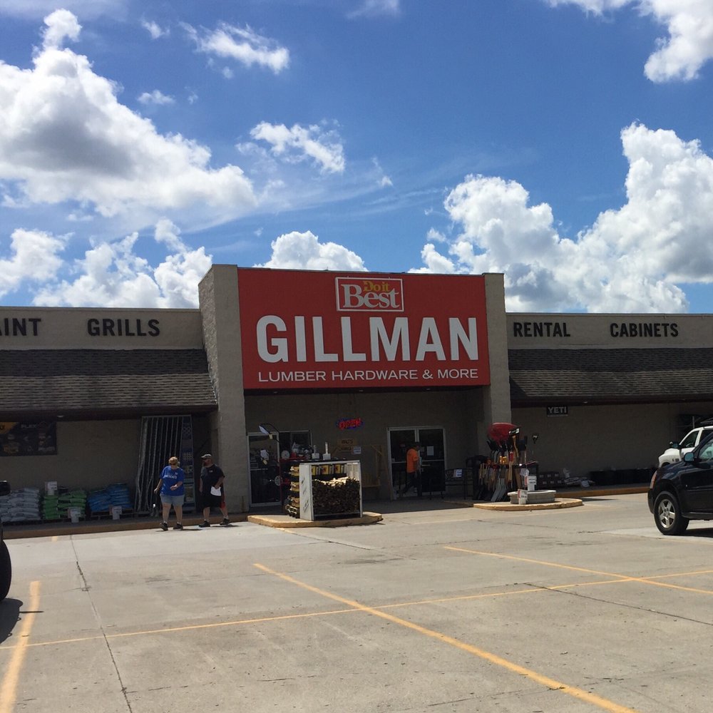 GILLMAN CONSTRUCTION & LUMBER Updated August 2024 271 State Road