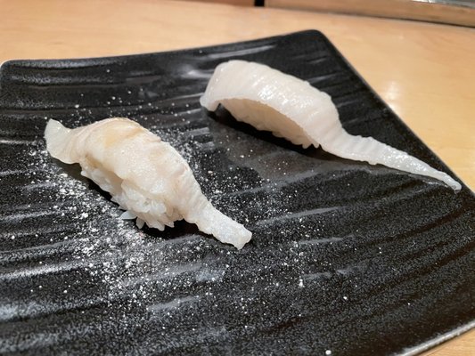 Shino Sushi + Kappo by null
