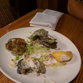 Horatio's - Baked oysters, very good! - Seafood Near Me - San Leandro, California