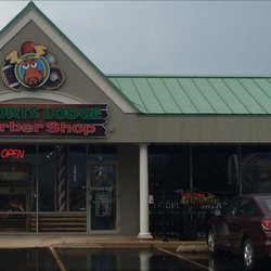 Sports lodge Barber Shop