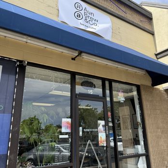 Aun Brew & Co - Coffee & Tea Near Me - Rancho Cordova, California Aun Brew & Co - Coffee & Tea Near Me - Rancho Cordova, California