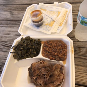 Jones Old School BBQ - Pulled pork - Barbeque Near Me - Port St Lucie, Florida