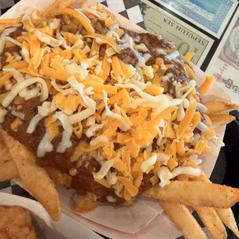 The Money Pit Drive Thru - Chili cheese fries - Fast Food Near Me - San Marcos, California The Money Pit Drive Thru - Chili cheese fries - Fast Food Near Me - San Marcos, California