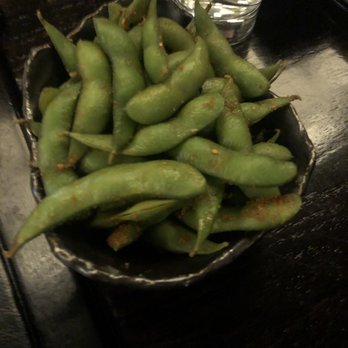 Fuji at Ink Block - Spicy edamame - Japanese Near Me - Boston, Massachusetts Fuji at Ink Block - Spicy edamame - Japanese Near Me - Boston, Massachusetts
