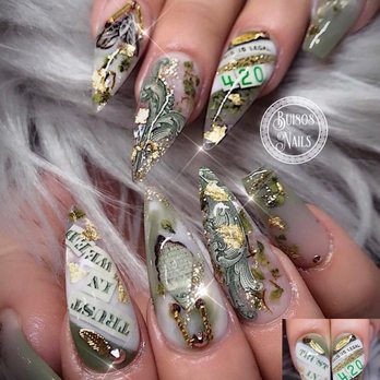 Bui808 Nails - Nail Salons Near Me - Kapolei, Hawaii