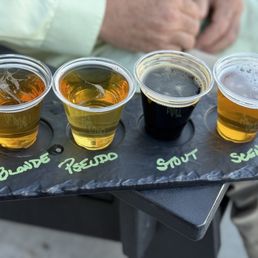 Flight of four. Flight of four.