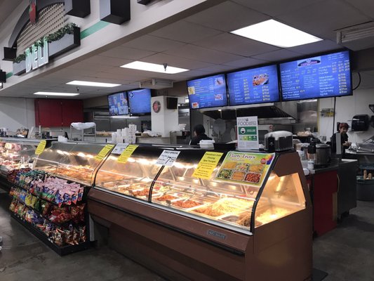 HILLTOP RED APPLE Market by null