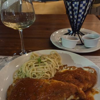 Távola Trattoria - Petto Alla Parmigian - Pizza Near Me - Mexicali, BCN Távola Trattoria - Petto Alla Parmigian - Pizza Near Me - Mexicali, BCN