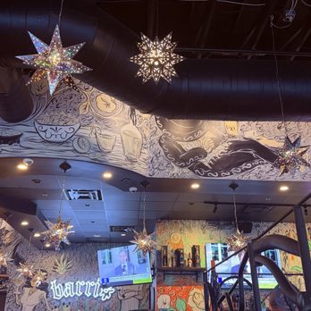 Barrio Tacos - Love these lights! - Tacos Near Me - McKinney, Texas Barrio Tacos - Love these lights! - Tacos Near Me - McKinney, Texas