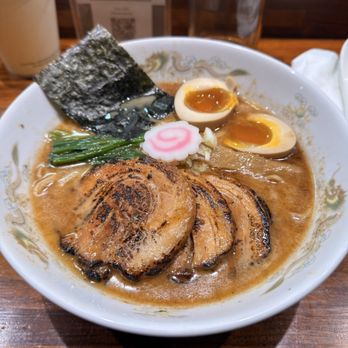 Menya Hosaki - Triple Threat Ramen - Ramen Near Me - Washington, DC, District of Columbia