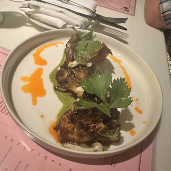 Amelia's 1931 - Shiitake Mushrooms - Cuban Near Me - Miami, Florida