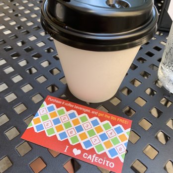 Cafecito - Colada - a very strong Cuban Expresso - Cuban Near Me - Chicago, Illinois Cafecito - Colada - a very strong Cuban Expresso - Cuban Near Me - Chicago, Illinois