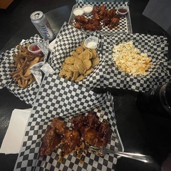 Buffalo Jo's - Chicken Wings Near Me - Midland, Texas