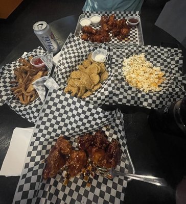 Buffalo Jo's by null