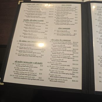 Oc 7ien - Vietnamese Near Me - San Jose, California