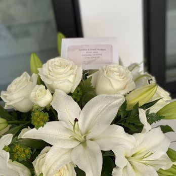 The Flower Patch Florist - Florists Near Me - Palm Desert, California
