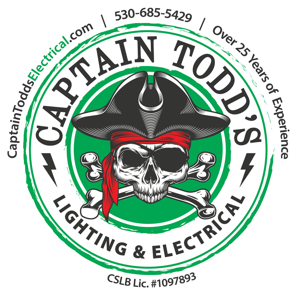 Slide of Captain Todd's Lighting & Electrical