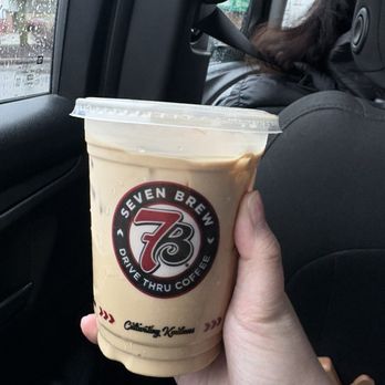 7 Brew Coffee - Coffee & Tea Near Me - Greece, New York