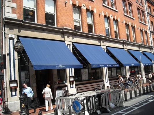 The Wine Cellar at Fallon & Byrne by null