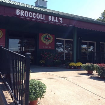 Broccoli Bill's - Front entrance - Fruits & Veggies Near Me - Noblesville, Indiana