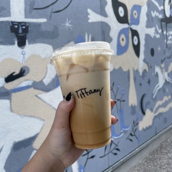 lucky lab coffee co austin
